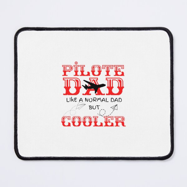 Item preview, Pilote dad like a normal Dad but cooler Funny  designed and sold by CaliforniaDi.