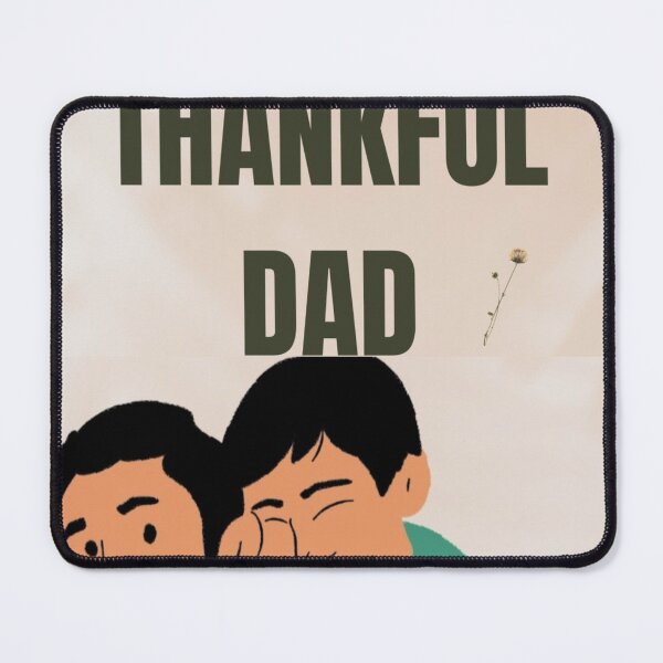 Item preview, Thankful Dad. designed and sold by Tiannalaw.