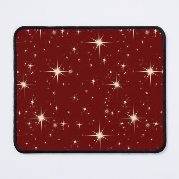 Item preview, Starfield Burgundy designed and sold by rootzero.