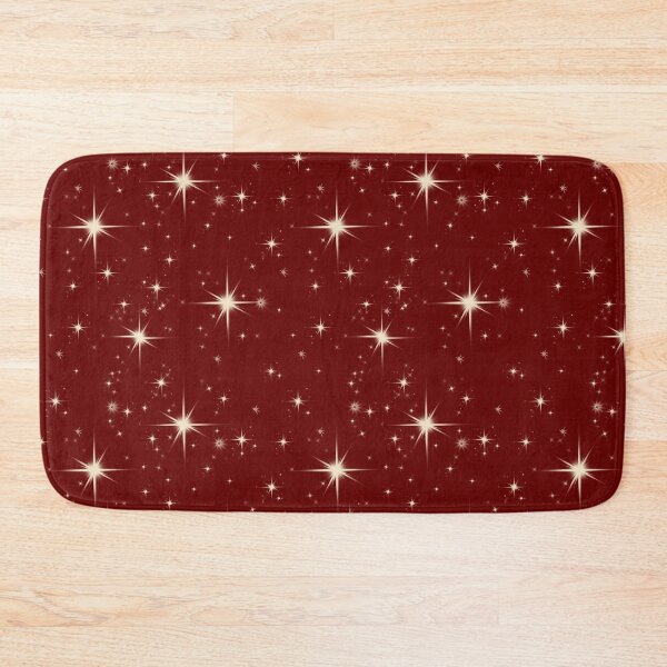 Item preview, Starfield Burgundy designed and sold by rootzero.