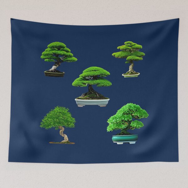 Item preview, Beautiful Bonsai tree set designed and sold by gramizzia.