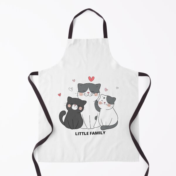 Item preview, Little family cat designed and sold by ShopofAll.