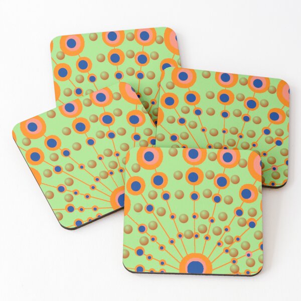 Item preview, Peacock Pattern designed and sold by 3triadstore.