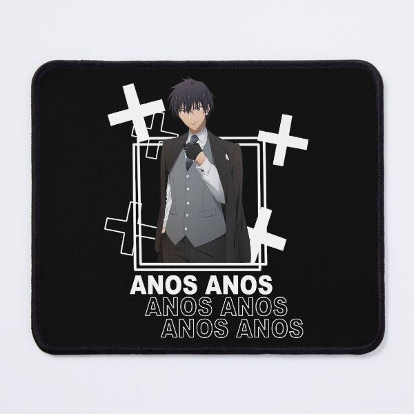 Item preview, Anos Voldigoad - Demon King Academy designed and sold by ShopMello.