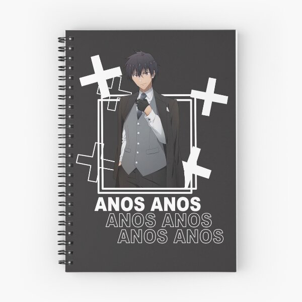 Item preview, Anos Voldigoad - Demon King Academy designed and sold by ShopMello.
