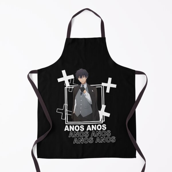 Item preview, Anos Voldigoad - Demon King Academy designed and sold by ShopMello.