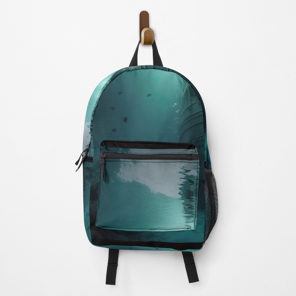 Item preview, Backpack designed and sold by InverseReaction.