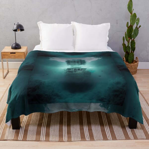 Item preview, Ghost Ship designed and sold by InverseReaction.