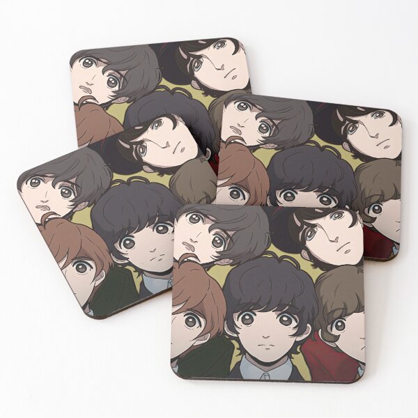 Item preview, The Japeatles & Friends designed and sold by datcha.