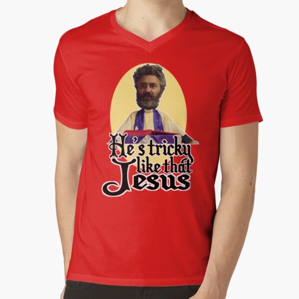 Men/'s Jesus Tony CLEVERLAND FOOTBALL Orange T-shirt M-XXXL