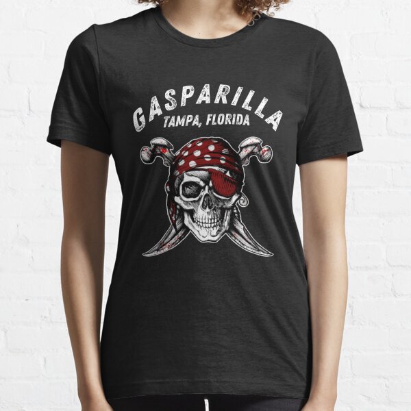 Gasparilla shirt-Tampa Treasure map kids shirt – hopcloth