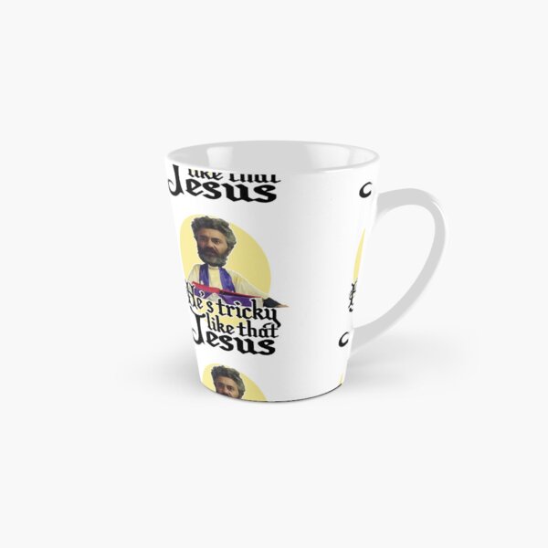 Aperçu de l'œuvre Tricky Jesus Wilderpeople créée et vendue par loganferret.
