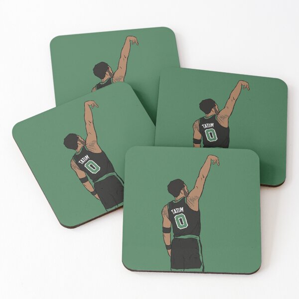 Item preview, Jayson Tatum Holds The Release designed and sold by RatTrapTees.