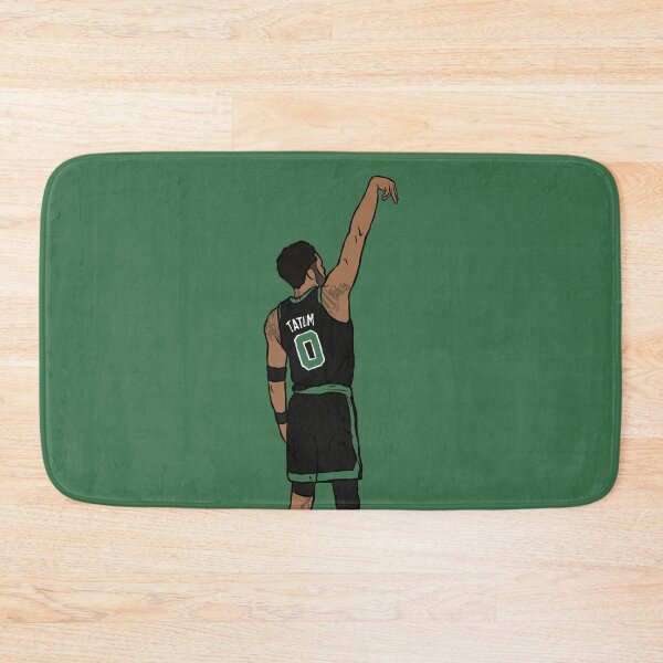 Item preview, Jayson Tatum Holds The Release designed and sold by RatTrapTees.