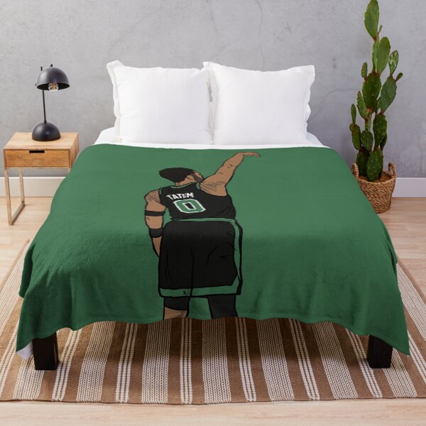 Item preview, Jayson Tatum Holds The Release designed and sold by RatTrapTees.