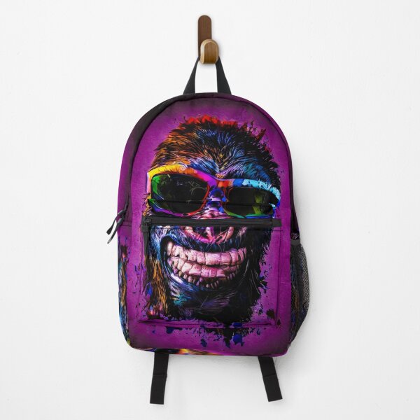 Item preview, Crazy Ape 1 designed and sold by chaoticabstract.