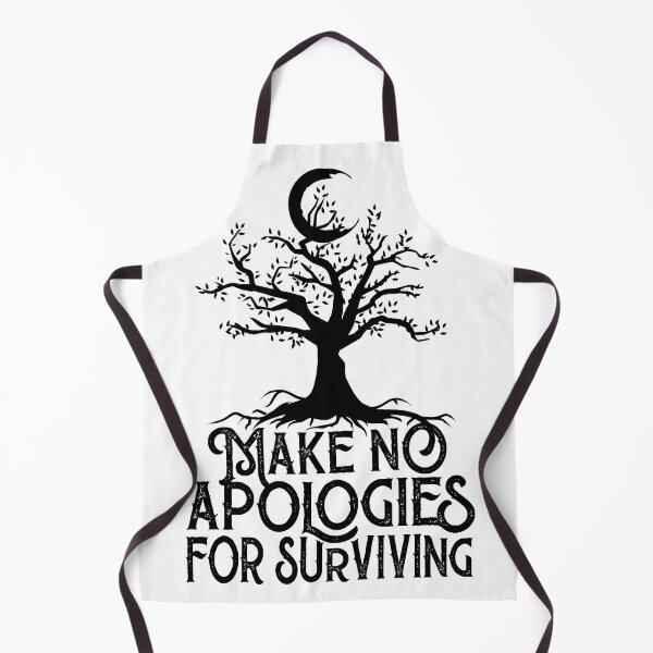 Item preview, Make No Apologies designed and sold by HaileyEdwards.