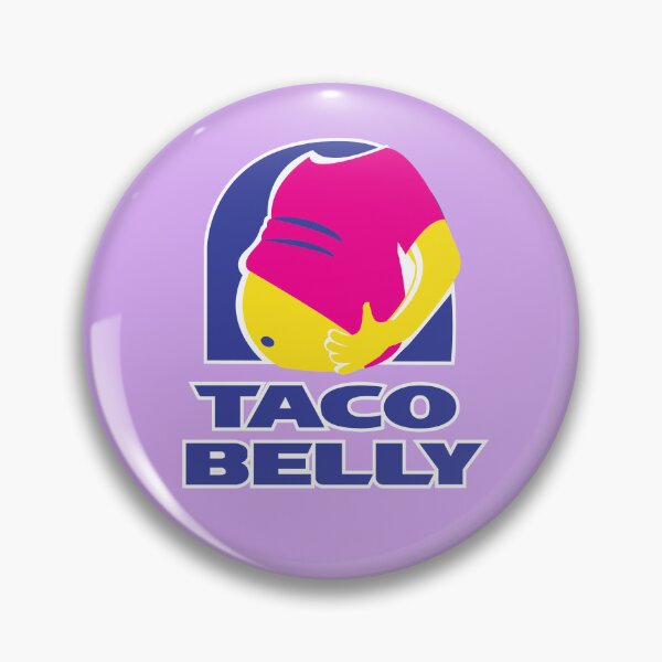 Item preview, Taco Belly  designed and sold by Milloooo.