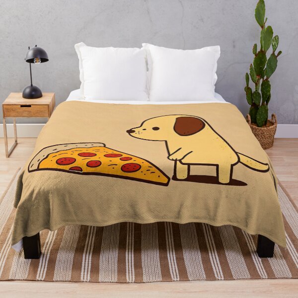 Item preview, pizza puppy designed and sold by Chillapy.