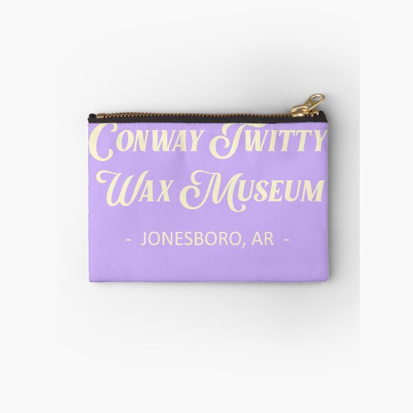 Item preview, Conway Twitty Wax Museum, Jonesboro AR designed and sold by awsomehog1.
