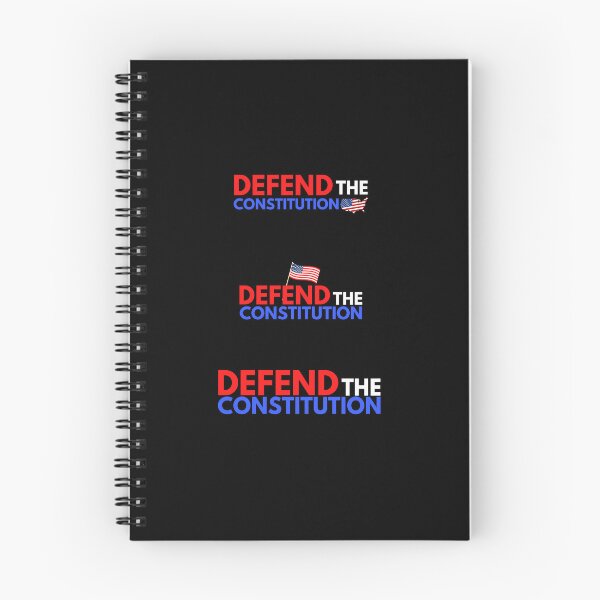 Item preview, Defend the Constitution USA America STICKER PACK designed and sold by Zentropik.