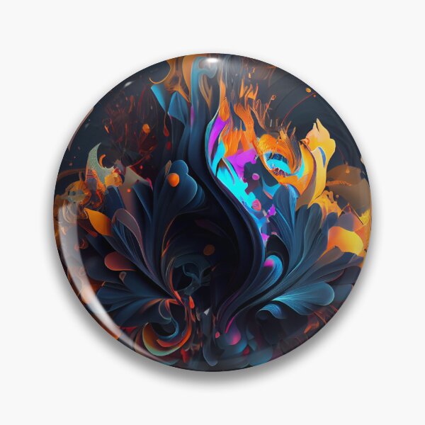 Item preview, Abstract Color designed and sold by PipikaArt.