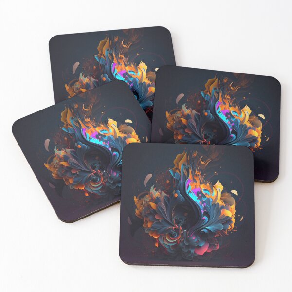Item preview, Abstract Color designed and sold by PipikaArt.