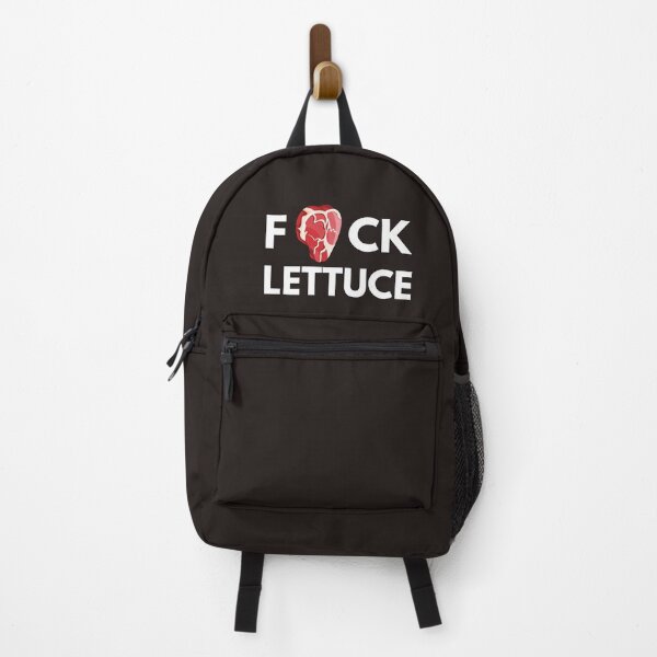 Item preview, F Lettuce - For Lovers of Meat designed and sold by G2Creatives.