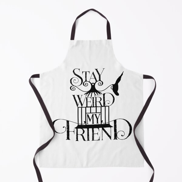 Item preview, Stay Weird designed and sold by HaileyEdwards.