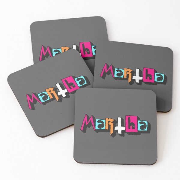 Item preview, MARTHA name, My name is Martha designed and sold by Danylo Mikhnievych.