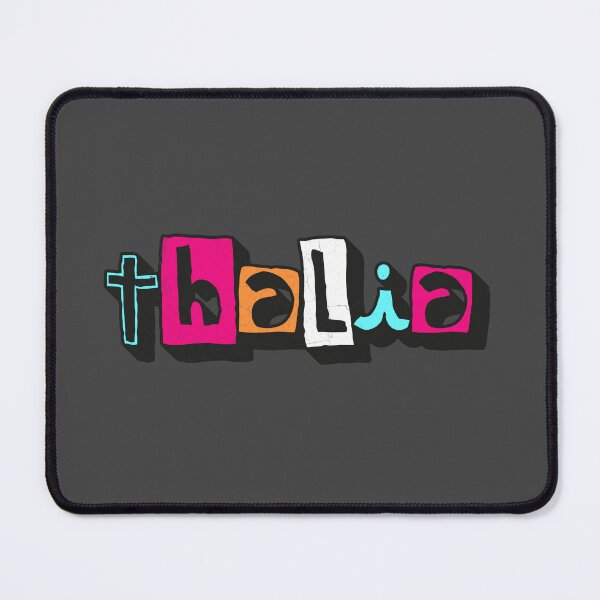 Item preview, THALIA name, My name is Thalia designed and sold by Danylo Mikhnievych.
