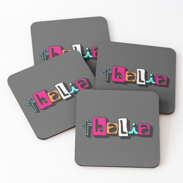 Item preview, THALIA name, My name is Thalia designed and sold by Danylo Mikhnievych.