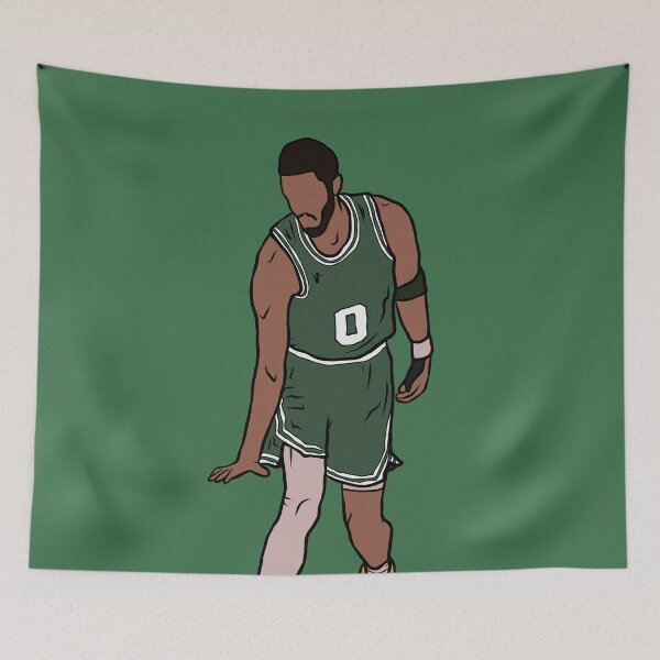 Item preview, Jayson Tatum Too Small designed and sold by RatTrapTees.