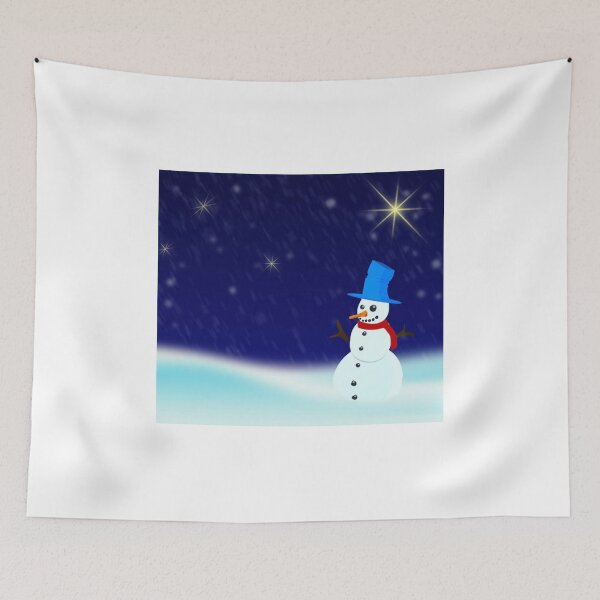 Item preview, Christmas Snowman designed and sold by MAC2009.