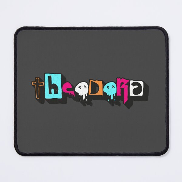 Item preview, THEODORA name, My name is Theodora designed and sold by Danylo Mikhnievych.