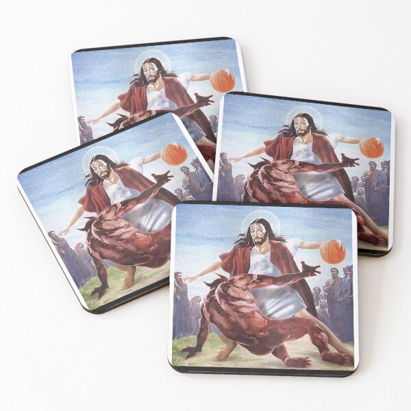 Item preview, Jesus Basketball designed and sold by Mengarda.