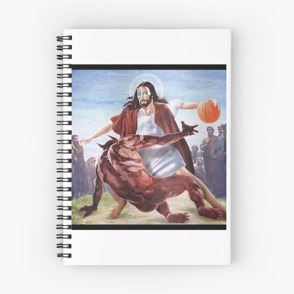 Item preview, Jesus Basketball designed and sold by Mengarda.