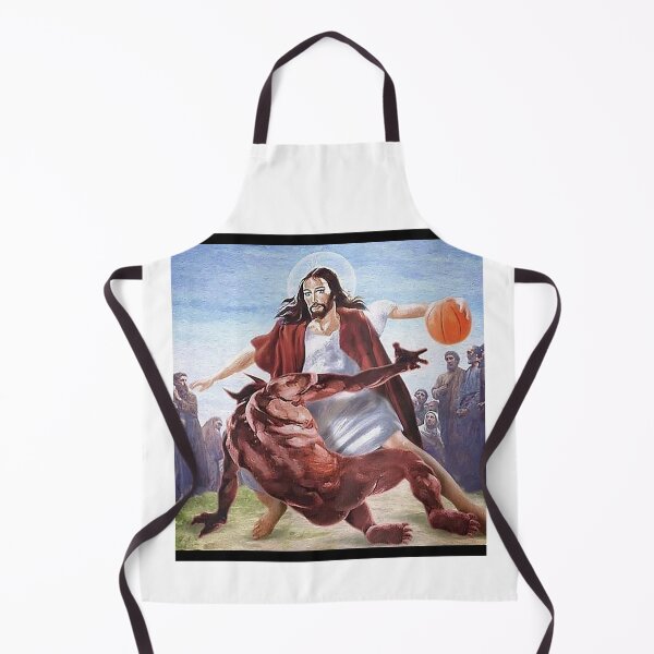 Item preview, Jesus Basketball designed and sold by Mengarda.