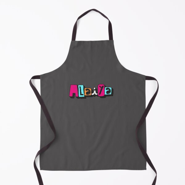 Item preview, ALAIYA name, My name is Alaiya designed and sold by Danylo Mikhnievych.