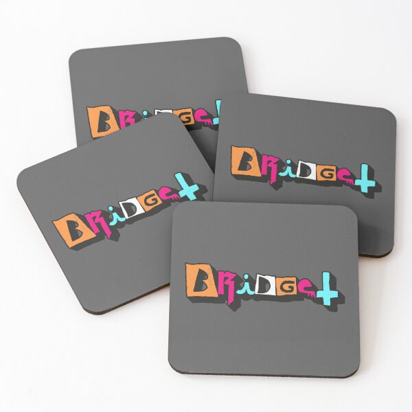Item preview, BRIDGET name, My name is Bridget designed and sold by Danylo Mikhnievych.