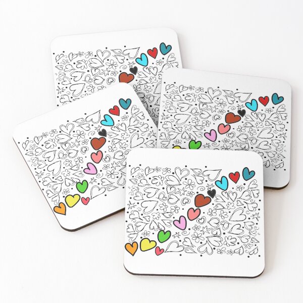 Item preview, Hearts #11 designed and sold by ralfyonline.