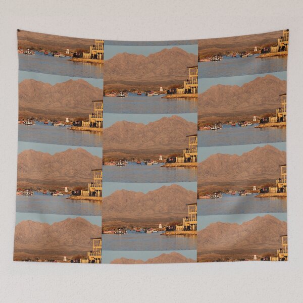 Item preview, Desert Oasis designed and sold by Rebecca McGuire.