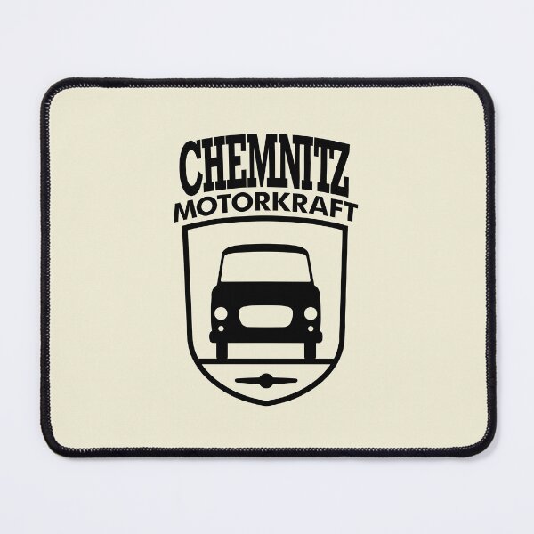 Item preview, Barkas B1000 Motorkraft Chemnitz coat of arms (black) designed and sold by VEB Ostladen.