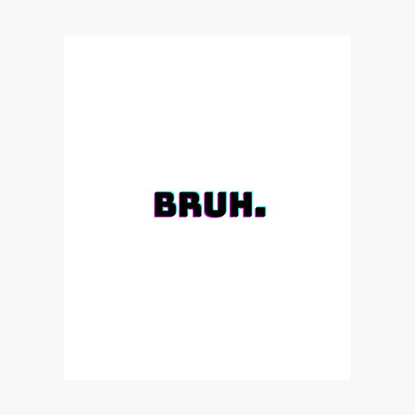 Item preview, bruh designed and sold by thewiki lock.