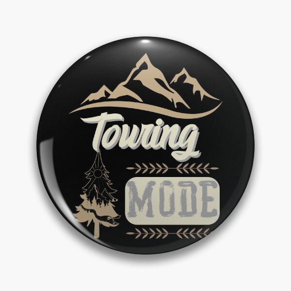 Item preview, touring mode, forest river sun inside tree pine designed and sold by movie-popcorn.