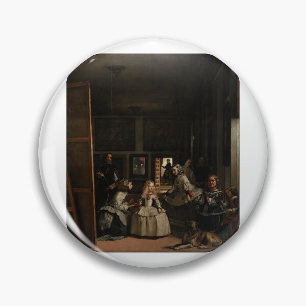 Item preview, Las Meninas designed and sold by Mengarda.