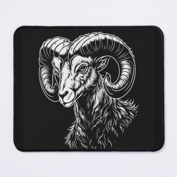Item preview, Ram, Ram Horns designed and sold by Logic72.