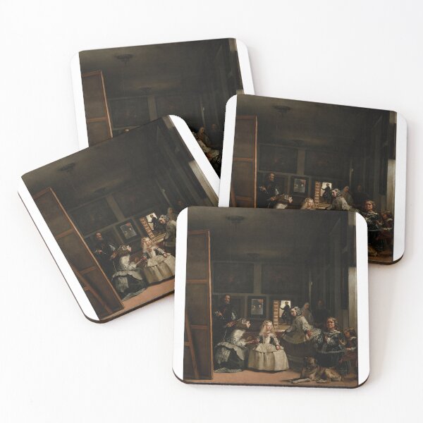 Item preview, Las Meninas designed and sold by Mengarda.