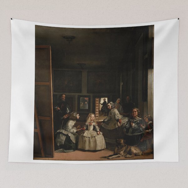 Item preview, Las Meninas designed and sold by Mengarda.