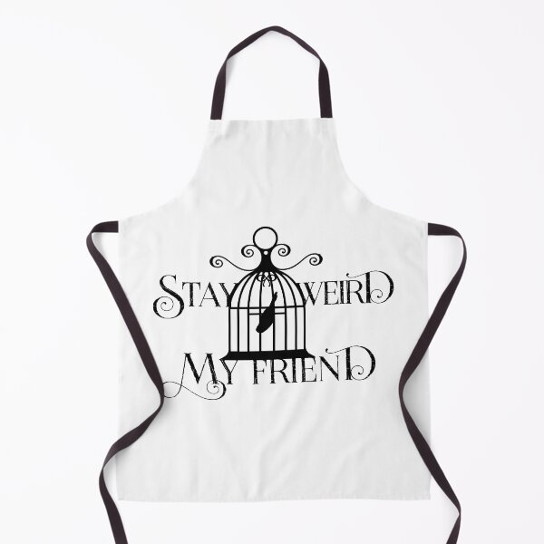 Item preview, Stay Weird my Friend designed and sold by HaileyEdwards.
